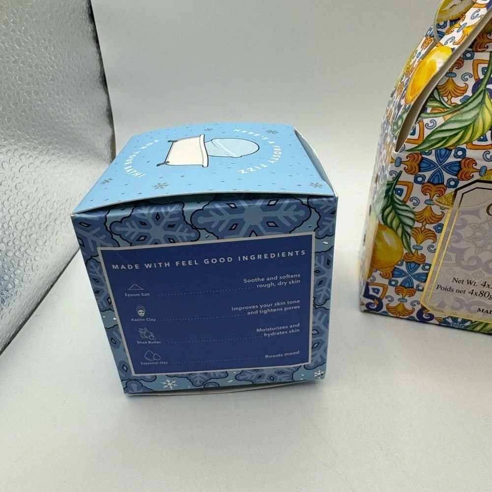 Lot of 2‎ Bath and Body Products NEW